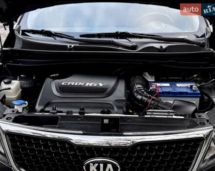 Серый Киа Sportage, объемом двигателя 2 л и пробегом 266 тыс. км за 15600 $, фото 69 на Automoto.ua