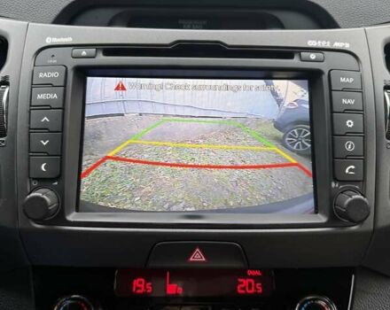 Серый Киа Sportage, объемом двигателя 1.6 л и пробегом 110 тыс. км за 11999 $, фото 45 на Automoto.ua