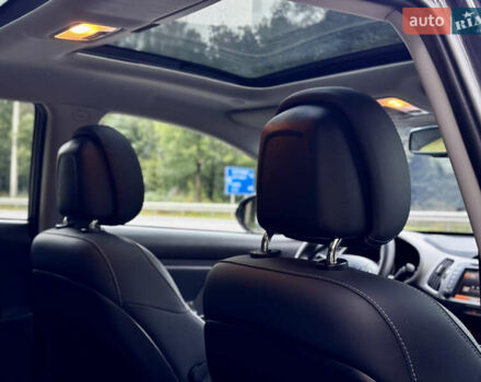 Серый Киа Sportage, объемом двигателя 2 л и пробегом 266 тыс. км за 15600 $, фото 58 на Automoto.ua