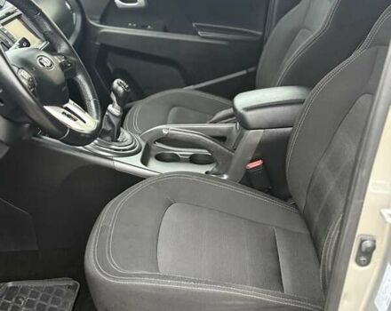 Серый Киа Sportage, объемом двигателя 1.6 л и пробегом 110 тыс. км за 11999 $, фото 25 на Automoto.ua