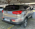 Серый Киа Sportage, объемом двигателя 2 л и пробегом 209 тыс. км за 14700 $, фото 7 на Automoto.ua