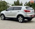 Серый Киа Sportage, объемом двигателя 2 л и пробегом 161 тыс. км за 13999 $, фото 12 на Automoto.ua