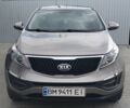 Серый Киа Sportage, объемом двигателя 2.4 л и пробегом 129 тыс. км за 309 $, фото 5 на Automoto.ua