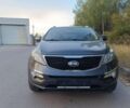 Серый Киа Sportage, объемом двигателя 1.6 л и пробегом 148 тыс. км за 7000 $, фото 1 на Automoto.ua