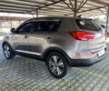 Серый Киа Sportage, объемом двигателя 2 л и пробегом 209 тыс. км за 14700 $, фото 4 на Automoto.ua