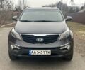 Серый Киа Sportage, объемом двигателя 2 л и пробегом 133 тыс. км за 14300 $, фото 2 на Automoto.ua