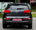 Серый Киа Sportage, объемом двигателя 2 л и пробегом 266 тыс. км за 15600 $, фото 16 на Automoto.ua