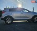 Серый Киа Sportage, объемом двигателя 2.36 л и пробегом 140 тыс. км за 12000 $, фото 5 на Automoto.ua