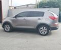 Серый Киа Sportage, объемом двигателя 2.4 л и пробегом 129 тыс. км за 309 $, фото 8 на Automoto.ua