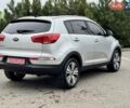 Серый Киа Sportage, объемом двигателя 2 л и пробегом 161 тыс. км за 13999 $, фото 4 на Automoto.ua