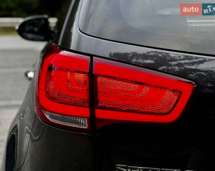 Серый Киа Sportage, объемом двигателя 2 л и пробегом 266 тыс. км за 15600 $, фото 15 на Automoto.ua