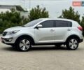 Серый Киа Sportage, объемом двигателя 2 л и пробегом 161 тыс. км за 13999 $, фото 16 на Automoto.ua