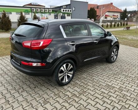 Серый Киа Sportage, объемом двигателя 1.6 л и пробегом 97 тыс. км за 8100 $, фото 7 на Automoto.ua