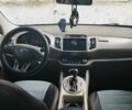 Серый Киа Sportage, объемом двигателя 2.4 л и пробегом 129 тыс. км за 309 $, фото 1 на Automoto.ua