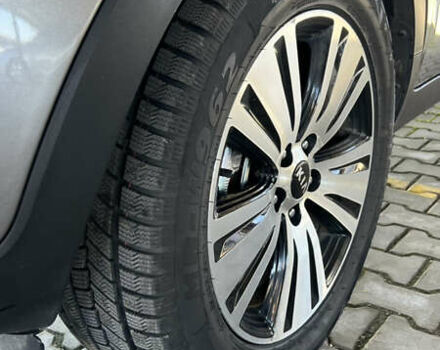 Серый Киа Sportage, объемом двигателя 2 л и пробегом 209 тыс. км за 14700 $, фото 10 на Automoto.ua