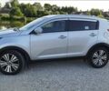 Сірий Кіа Sportage, об'ємом двигуна 2 л та пробігом 208 тис. км за 14800 $, фото 13 на Automoto.ua