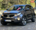 Серый Киа Sportage, объемом двигателя 2 л и пробегом 197 тыс. км за 14599 $, фото 14 на Automoto.ua