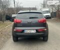 Серый Киа Sportage, объемом двигателя 2 л и пробегом 133 тыс. км за 14300 $, фото 10 на Automoto.ua