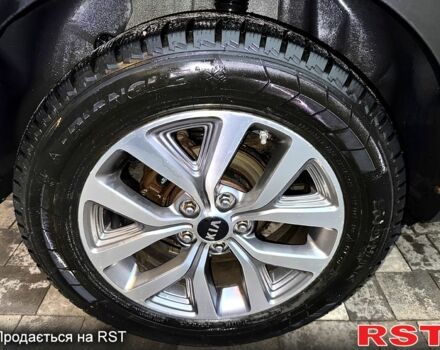 Серый Киа Sportage, объемом двигателя 2.4 л и пробегом 162 тыс. км за 12800 $, фото 11 на Automoto.ua