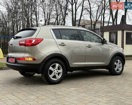 Серый Киа Sportage, объемом двигателя 1.6 л и пробегом 110 тыс. км за 11999 $, фото 21 на Automoto.ua