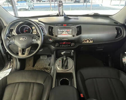 Серый Киа Sportage, объемом двигателя 2 л и пробегом 209 тыс. км за 14700 $, фото 25 на Automoto.ua