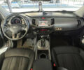 Серый Киа Sportage, объемом двигателя 2 л и пробегом 209 тыс. км за 14700 $, фото 25 на Automoto.ua
