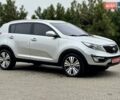 Серый Киа Sportage, объемом двигателя 2 л и пробегом 161 тыс. км за 13999 $, фото 13 на Automoto.ua