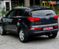 Серый Киа Sportage, объемом двигателя 2 л и пробегом 266 тыс. км за 15600 $, фото 12 на Automoto.ua