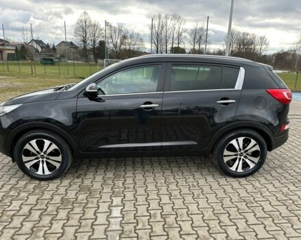 Серый Киа Sportage, объемом двигателя 1.6 л и пробегом 97 тыс. км за 8100 $, фото 12 на Automoto.ua
