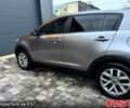 Серый Киа Sportage, объемом двигателя 2.4 л и пробегом 162 тыс. км за 12800 $, фото 7 на Automoto.ua