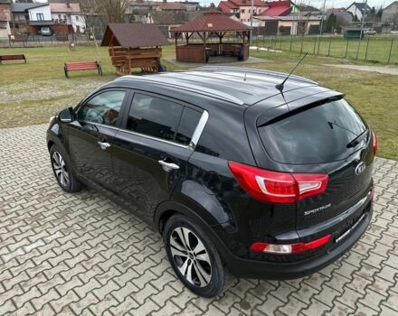 Серый Киа Sportage, объемом двигателя 1.6 л и пробегом 97 тыс. км за 8100 $, фото 14 на Automoto.ua