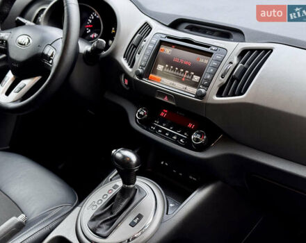 Серый Киа Sportage, объемом двигателя 2 л и пробегом 266 тыс. км за 15600 $, фото 41 на Automoto.ua