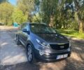 Серый Киа Sportage, объемом двигателя 1.7 л и пробегом 132 тыс. км за 7600 $, фото 1 на Automoto.ua