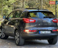 Серый Киа Sportage, объемом двигателя 2 л и пробегом 197 тыс. км за 14599 $, фото 3 на Automoto.ua