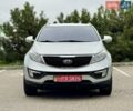 Серый Киа Sportage, объемом двигателя 2 л и пробегом 161 тыс. км за 13999 $, фото 6 на Automoto.ua