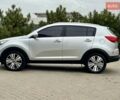 Серый Киа Sportage, объемом двигателя 2 л и пробегом 161 тыс. км за 13999 $, фото 7 на Automoto.ua