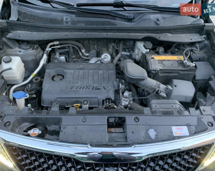 Сірий Кіа Sportage, об'ємом двигуна 1.7 л та пробігом 275 тис. км за 13000 $, фото 24 на Automoto.ua