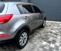 Серый Киа Sportage, объемом двигателя 2.4 л и пробегом 162 тыс. км за 12800 $, фото 5 на Automoto.ua