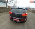 Серый Киа Sportage, объемом двигателя 1.6 л и пробегом 126 тыс. км за 13300 $, фото 5 на Automoto.ua