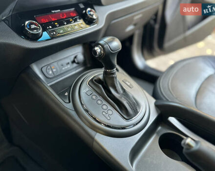 Серый Киа Sportage, объемом двигателя 2 л и пробегом 197 тыс. км за 14599 $, фото 120 на Automoto.ua