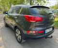 Сірий Кіа Sportage, об'ємом двигуна 2 л та пробігом 75 тис. км за 17500 $, фото 5 на Automoto.ua