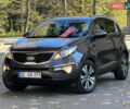 Серый Киа Sportage, объемом двигателя 2 л и пробегом 197 тыс. км за 14599 $, фото 13 на Automoto.ua