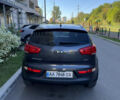 Серый Киа Sportage, объемом двигателя 2 л и пробегом 190 тыс. км за 15500 $, фото 4 на Automoto.ua