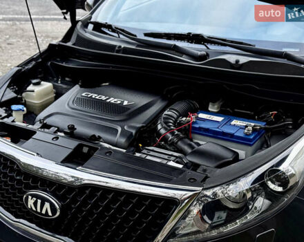 Серый Киа Sportage, объемом двигателя 2 л и пробегом 266 тыс. км за 15600 $, фото 68 на Automoto.ua