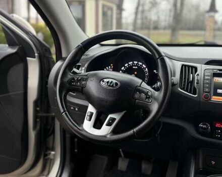 Серый Киа Sportage, объемом двигателя 1.6 л и пробегом 110 тыс. км за 11999 $, фото 38 на Automoto.ua