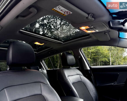Серый Киа Sportage, объемом двигателя 2 л и пробегом 266 тыс. км за 15600 $, фото 49 на Automoto.ua