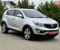 Серый Киа Sportage, объемом двигателя 2 л и пробегом 161 тыс. км за 13999 $, фото 11 на Automoto.ua