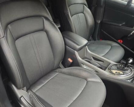 Серый Киа Sportage, объемом двигателя 2 л и пробегом 216 тыс. км за 13299 $, фото 42 на Automoto.ua