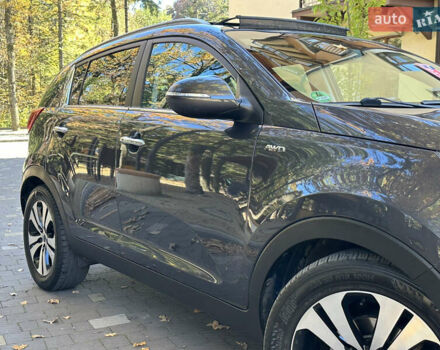 Серый Киа Sportage, объемом двигателя 2 л и пробегом 197 тыс. км за 14599 $, фото 48 на Automoto.ua