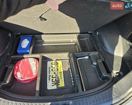 Серый Киа Sportage, объемом двигателя 2.36 л и пробегом 140 тыс. км за 12000 $, фото 15 на Automoto.ua